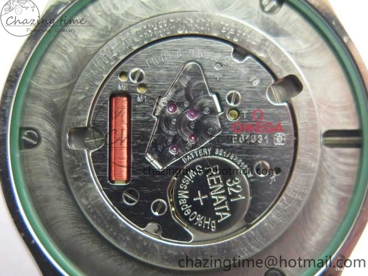 0406 ZeroBulk Ladies’ De Ville Trésor Diamond SS 3AF 1:1 Best Edition White Dial Black Markers On Black fabric strap Swiss Quartz 7880